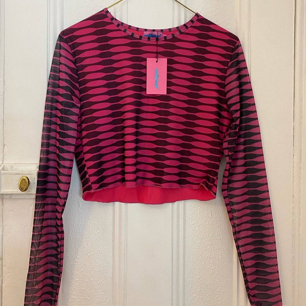 Edikted mesh top
